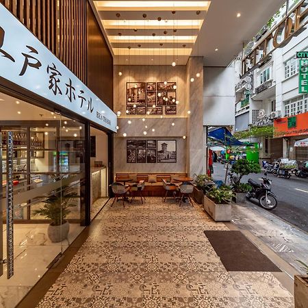 上城酒店 胡志明市 外观 照片