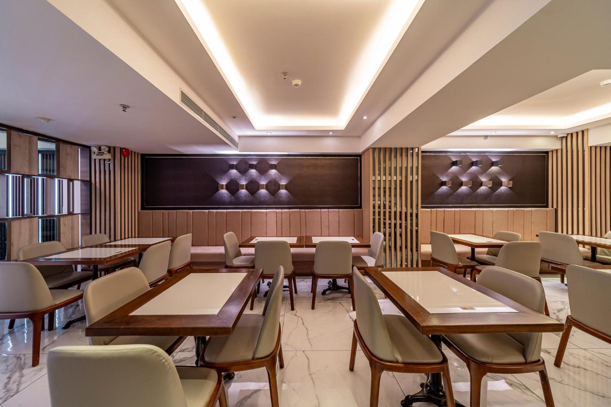 上城酒店 胡志明市 外观 照片